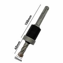 Split-type Split-Design Drill Bit Fast Concrete Drill Bit Masonry Drill Bit  Concrete Drilling 40mm