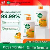 Dettol Fresh Citrus Hand Wash 3-Pack