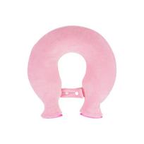 Thickened U-shaped Hot Water Bag Portable Reusable Hot-water Bag Neck Support Detachable Leak-proof Neck Protector