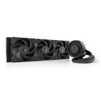 ARCTIC Liquid Freezer III Pro 360 - Water Cooling PC, AIO CPU Water Cooler, 3 x 120 mm, 38 mm Radiator, PWM Pump, VRM Fan, AMD AM5AM4, Intel