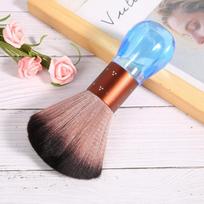 Portable Hair Sweeping Brush Reusable Barber Neck Duster Neck Hair Removal Brush  Home Use