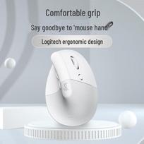 Logitech Lift Ergonomic Vertical Wireless Mouse