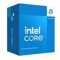 Intel Core i5-14400F Desktop Processor, 10 Cores (6 P-Cores + 4 E-Cores), 4.7GHz