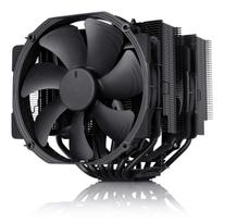 Noctua NH-D15 chromax.black, Twin Tower CPU Cooler (140mm, Black)