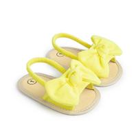 Summer Hot-Sale Baby Walker Shoes: Breathable, Soft Sole Sandals for 0-1 Year Olds