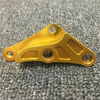 For VESPA Sprint 150 Primavcra 150 Brake Disc Adaptor CNC Aluminum Bracket Brembo Caliper