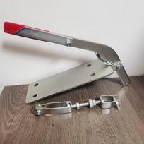Trailer handbrake accessories Australian style trailer accessories Punch press brake bottom plate