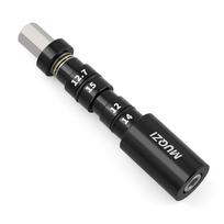 MTB Rear Shock Bushing Tool with 2 Adapters Rear Suspension Bushing Removal Installation Tool MTB Bike Rear Shock Repair Tool juoda