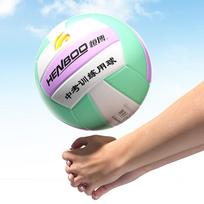 Hengbo Volleyball Size 4-5 for Children: Primary & Junior High School Entrance Exam, Training & Competition