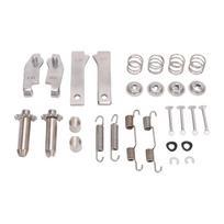 Stainless Steel Parking Brake Hardware Kit X4229 Replacement for Chevy Corvette C2 C3 LH and RH 1965-1982