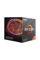 AMD Ryzen 7 3700X with Wraith Prism cooler 3.6GHz 8 cores  16 threads 36MB 65W [Domestic authorized dealer product] 100-100000071BOX