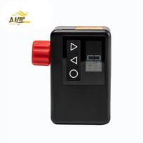 A69P-Bicycle Air Pump Portable Mini Electric Bike Pump FV AV Inflator Presta Schrader Valve Road MTB Bike Accessories