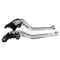 Motorcycle CNC Brake Clutch Levers For Honda CB190R CB190X CB190 R/X 2015-2021 CBF190R 2018-2021 CB400F CB400X 2020-2021 CB 400 Long silver