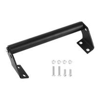 NEW-Motorcycle Navigation GPS Plate Bracket For Montana XR5 XR 5 Smartphone Stand Holder For Excelle 400X 500X