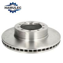 Truck Brake Rotor Semi Trailer Spare Parts Bus Brake Disc for  Midliner 5000297808 5000450158 5000545242 5600210422