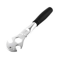 Bike Crank Puller Wrench With Padded Grip For Front And Rear Axle Removal