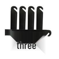Bicycle Nylon Tire Levers - Repair Tools & Accessories One Size
