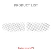 Classic-Motorcycle Mesh Fairing For  Touring Electra Glide Street Glide Tri Glide FLHX Motorcycle Accessories sidabras