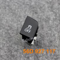Saborway ESP Parking Steering Assist Parking Assist Button For Passat 2011-2018 56D927117 56D927123 56D927235 ESP