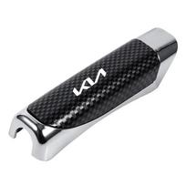 Car Hand Brake Cover Handbrake Grips Protection Cover For KIA KN Sportage R Stinger Sorento Ceed Cerato Forte Niro Soul GTLine