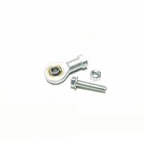 Sai 250 Rear Oil Pump Body Foot Pump Plunger Screw QJ250GS-29E Brake Pump Top Column Top Rod Top Pin M6 Joint A