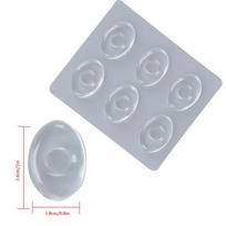 12pcs Foot Remover Pad Feet Medical Gel Silicone Foot Corn Removal Patch tool
