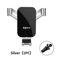 Car Air Vent GPS Navigation Holder Phone Protective Holders For KIA Soul Spectra Niro Cadenza Sephia Carens Forte Stinger