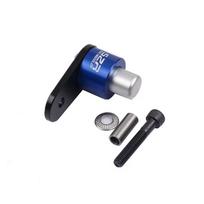 Motorcycle Parking Brake Clutch Lever Brake Switch Parking Stop Auxiliary Lock For HONDA Forza 125 250 300 Forza125 Forza300 mėlyna