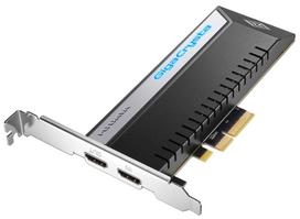 I-O Data Capture Board 4K60p HDR Passthrough HDMI PCIe Game Recording & Live Streaming Software Encoding GigaCrysta E.A.G.L Japanese Manufacturer