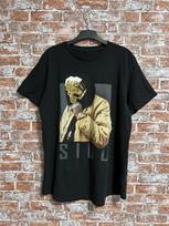 Sido Y2K Vintage Rap Continental Tag rare Tshirt L