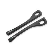 2Pcs Car Seat Gap Filler Side Seam Plug Strip Car Accessories For Skoda Octavia MK2 MK3 2 3 A7 Karoq Kodiaq Superb Rapid Kamiq