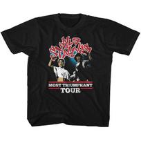 Bill and Ted Most Triumphant Black Toddler T-Shirt 100