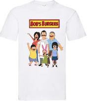 bob's burgers tv show 90s Christmas birthday halloween funny gift t shirt 4XL