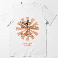 Hong Kong phooey cartoon Christmas birthday halloween funny gift t shirt 4XL