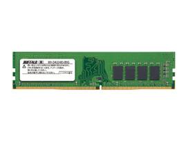 Buffalo PC4-2400 compatible 288-pin DDR4 SDRAM D4U2400-B8G