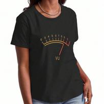 Uni Sushi Wounisex's Cotton T Shirt, Pure Cotton Premium Print, Durable And Stylish, Japanese Sea Urchin Sushi Graphic Tee, Fresh Seafood Design, Casu S įvairiaspalvis
