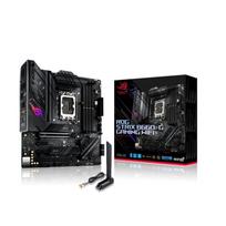ASUS ROG STRIX B660-G GAMING WIFI Motherboard with B660 Chipset, compatible with 12th generation Intel CPUs (LGA1700) [Authorized Japanese