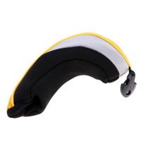 Number Adjustable Number Tag Outdoor Sport Golf Club Headcover Golf Headcover Club Heads Cover Golf Head Protector