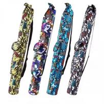 130/140cm Fishing Rod Bag Side Bag Large Capacity Folding Fishing Bag Waterproof Portable Fishing Tackle Bag Accessories