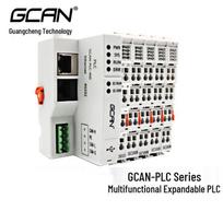 GCAN PLC Controller with CAN Bus & Modbus