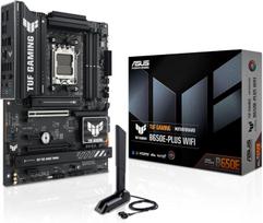 AMD Ryzen 9000 & 8000 & 7000 Series AM5 Compatible ATX Motherboard TUF GAMING B650E-PLUS WIFI [Used]