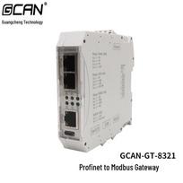 GCAN Profinet to CANopen Gateway with Modbus TCP/RTU