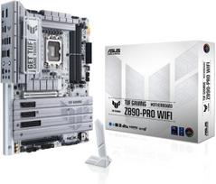 TUF GAMING Z890-PRO WIFI Intel Core Ultra Processors (Series 2) Compatible LGA 1851 Z890 Chipset DDR5 ATX Motherboard [Used]
