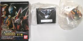 MONSTER HUNTER Hunter Equipment KABUTO Rex S Cap Figure Monster Hunter BANDAI (Single Item)