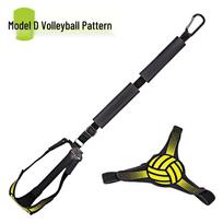 Patterned Volleyball Spike Training Belt