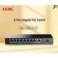 H3C 9-Port Gigabit PoE Switch