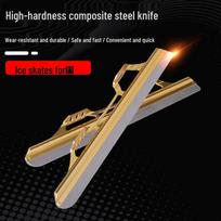 CITYRUN Avenue Single Ice Blade Speed Skating Racing Blade 430 mm