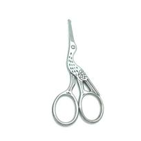 Round Head Nose Hair Trimming Scissors Stainless Steel Silver Facial Trimming Tweezer Black Mini Nose Hair Trimmer Beauty Tool sidabras