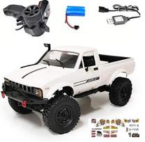 31*14.1*14cm RC Automobilio Modelis Žaislas Neslystantis 4WD Laipiojantis RC Pikapas Žaislas