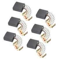 20 vnt. Elektrinio variklio anglies šepetėlių keitimas Anglies šepetėliai 99044 999044 (7 * 17 * 18mm)